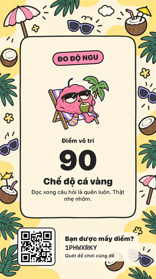 Thách bạn bè